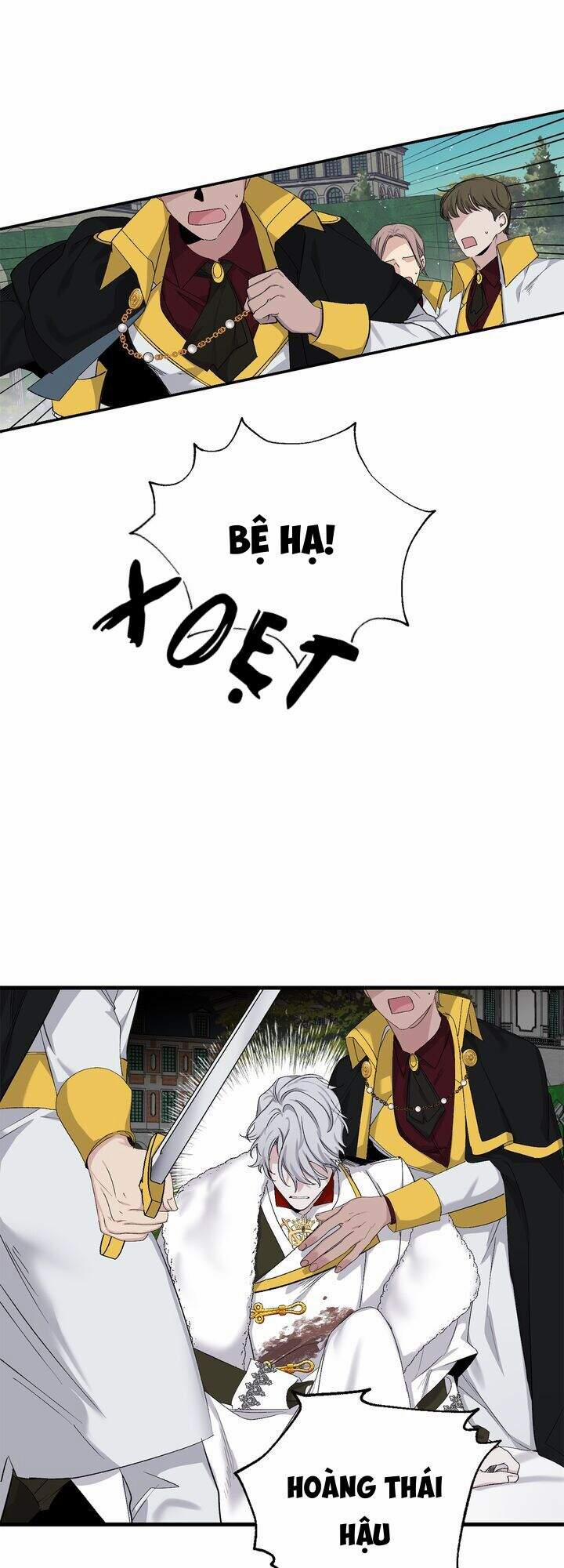 Tình Điên Dại 69 trang 25