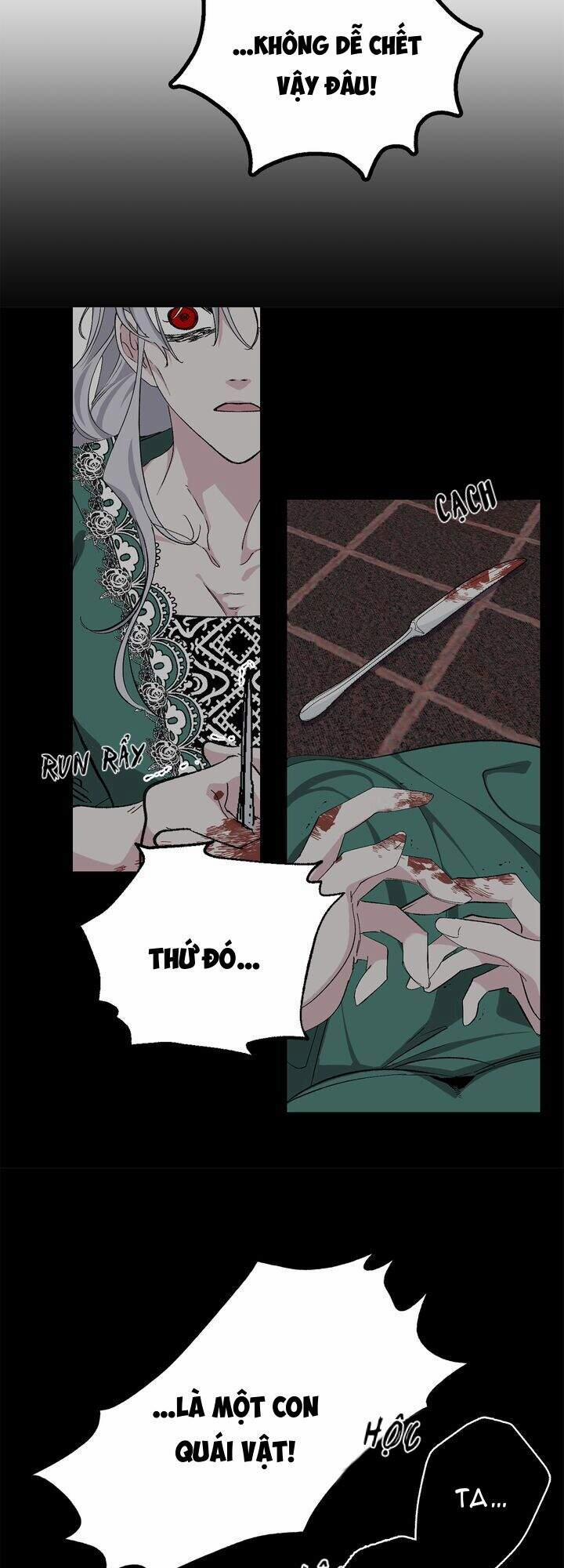 Tình Điên Dại 69 trang 27