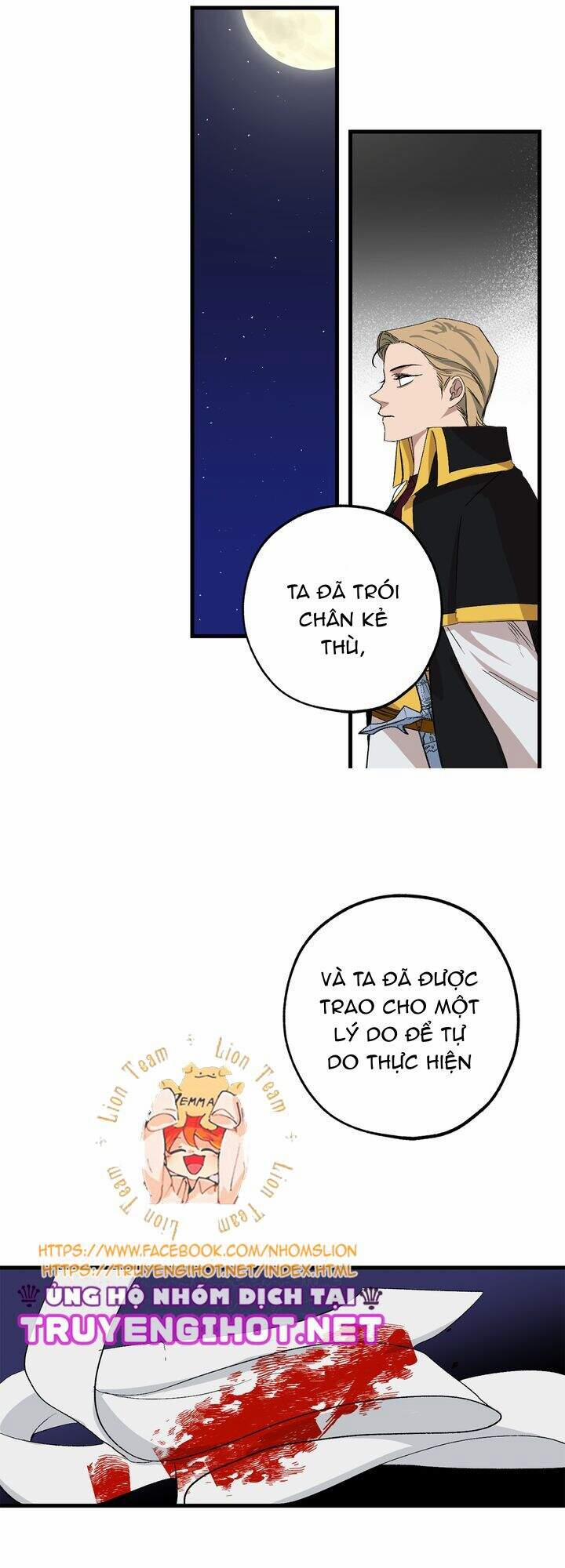 Tình Điên Dại 69 trang 30