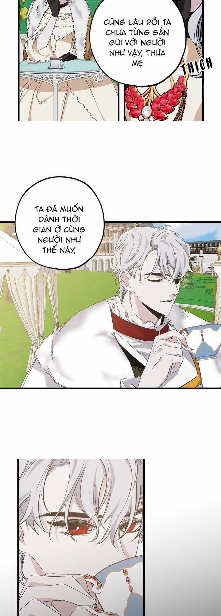 Tình Điên Dại 69 trang 5