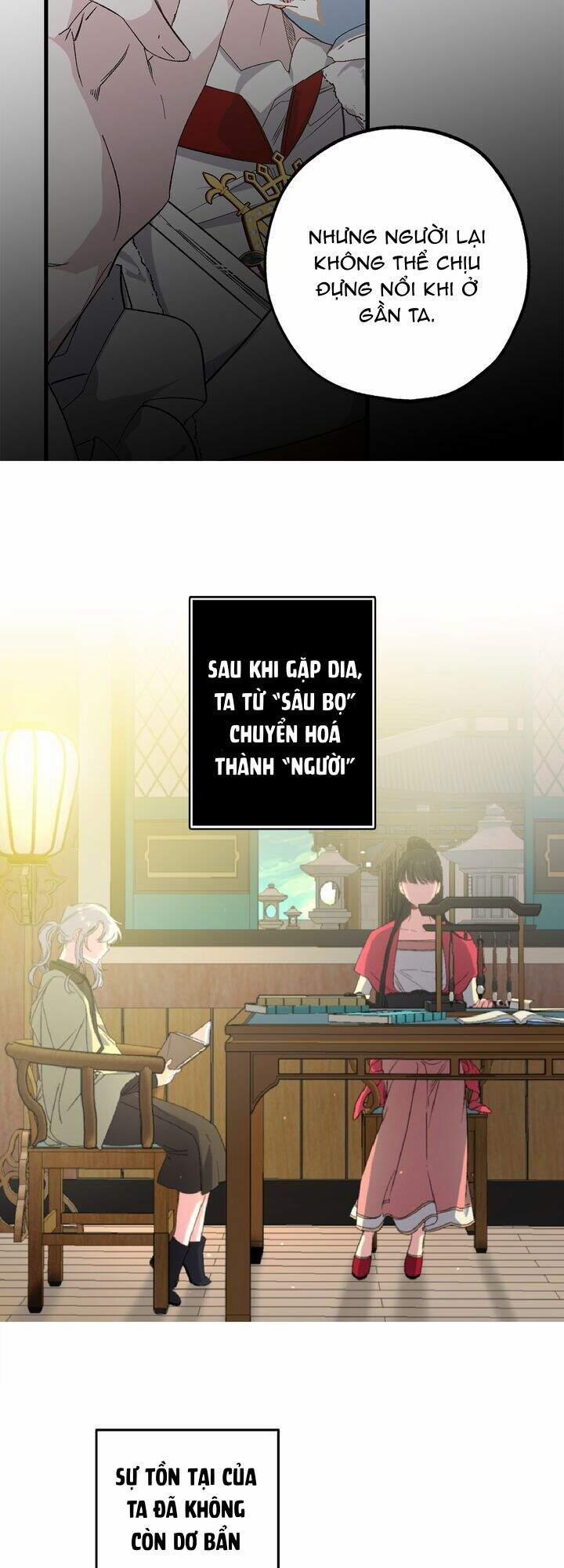 Tình Điên Dại 69 trang 6