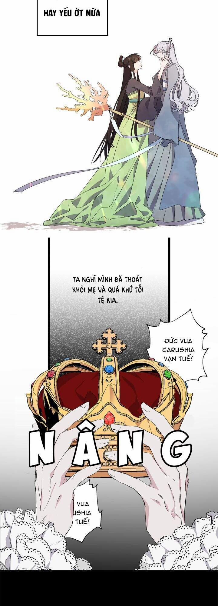 Tình Điên Dại 69 trang 7