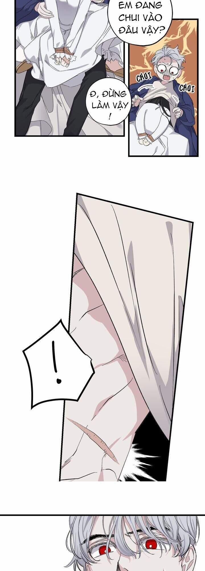 Tình Điên Dại 70 trang 14