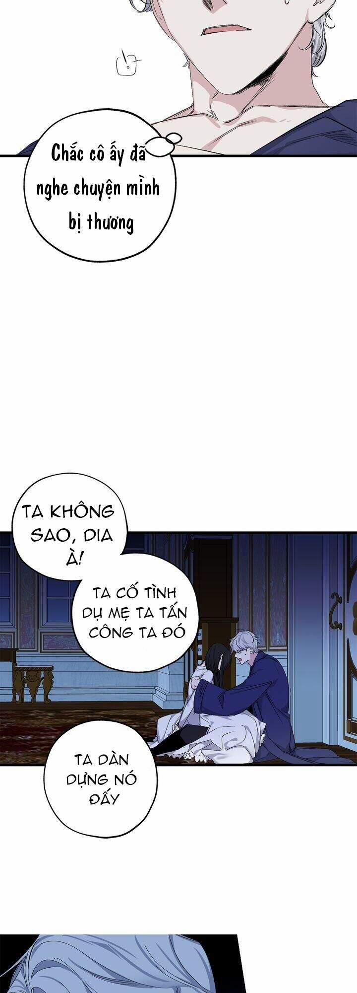 Tình Điên Dại 70 trang 15