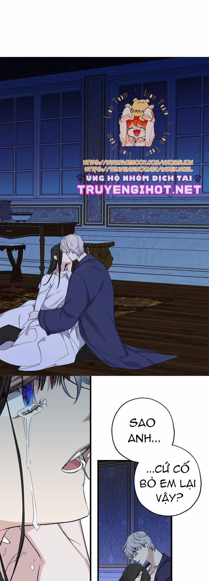 Tình Điên Dại 70 trang 20