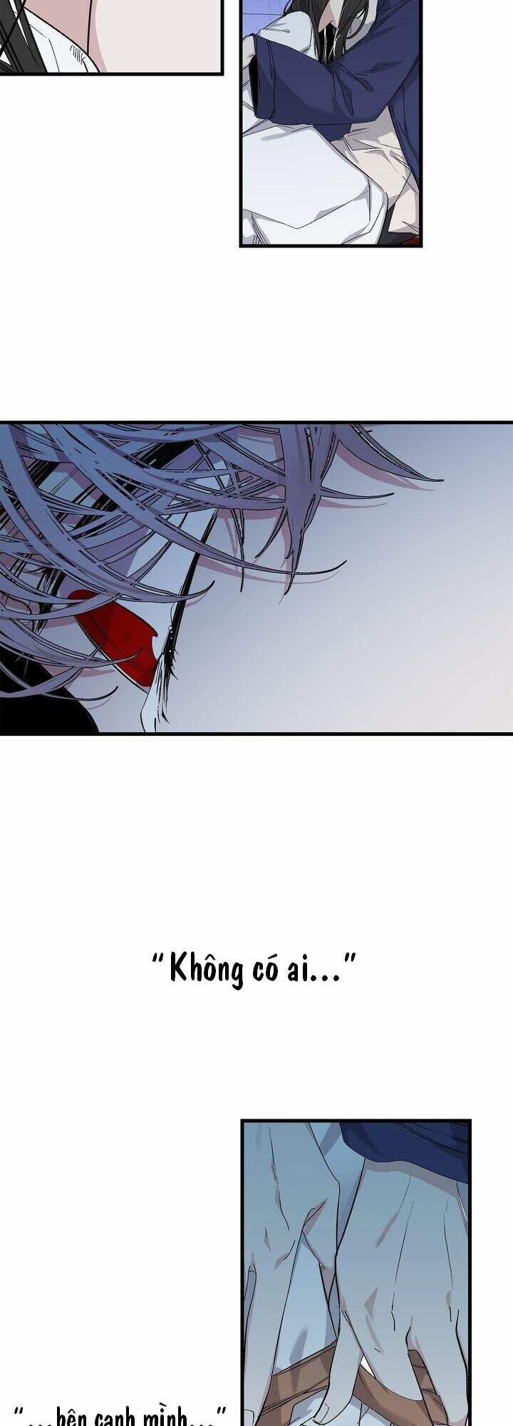 Tình Điên Dại 70 trang 22