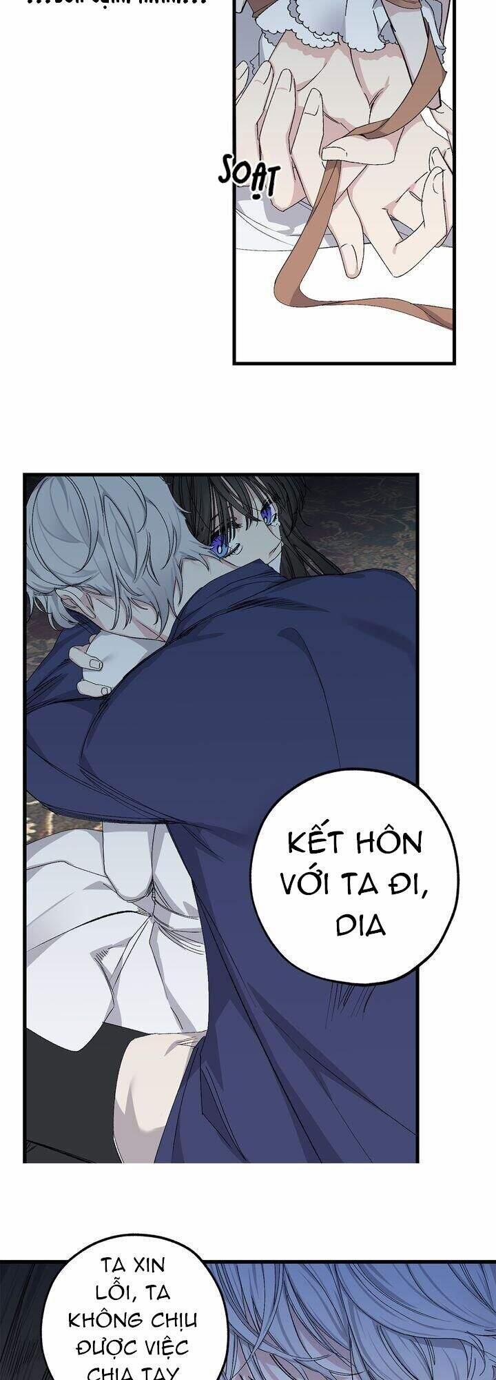 Tình Điên Dại 70 trang 23