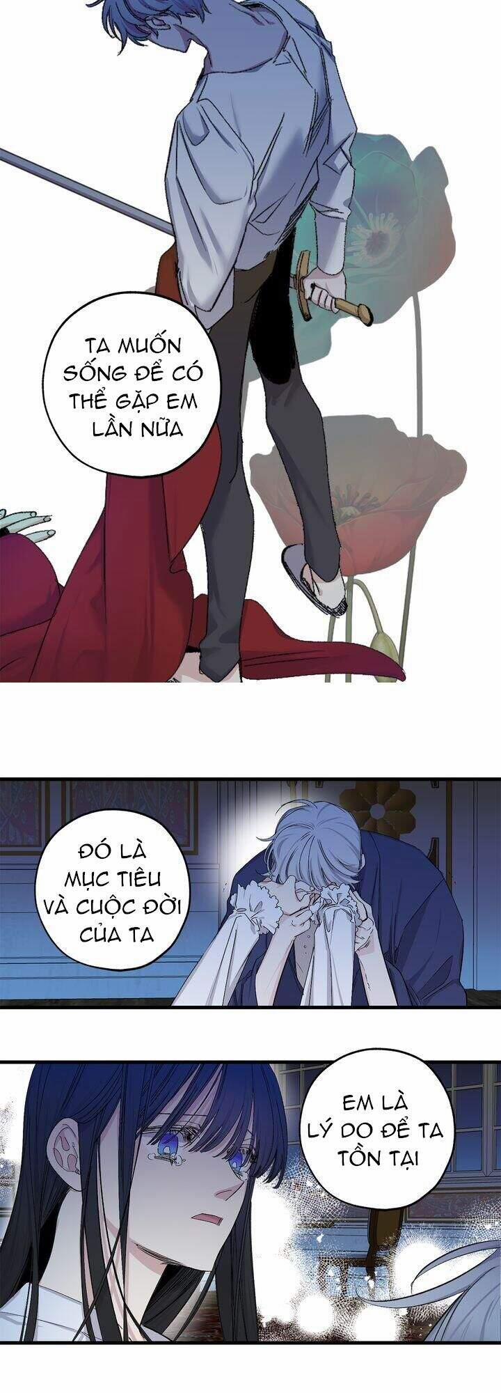 Tình Điên Dại 70 trang 25