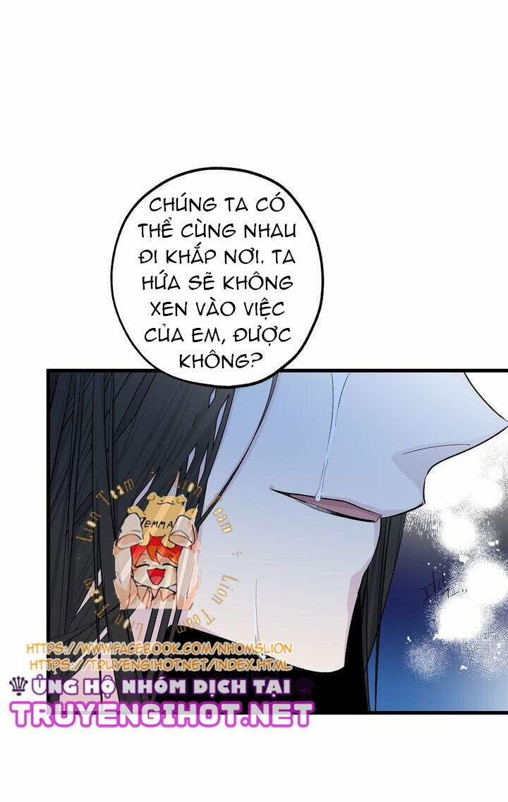 Tình Điên Dại 70 trang 27