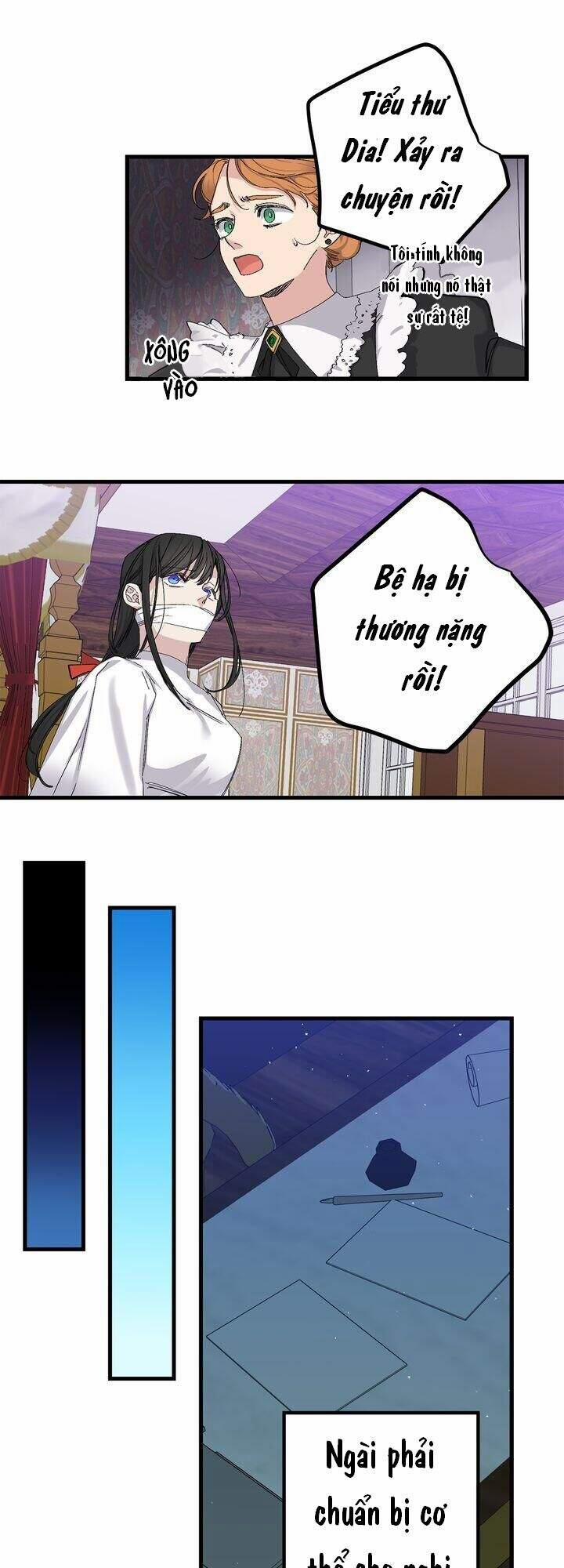 Tình Điên Dại 70 trang 3