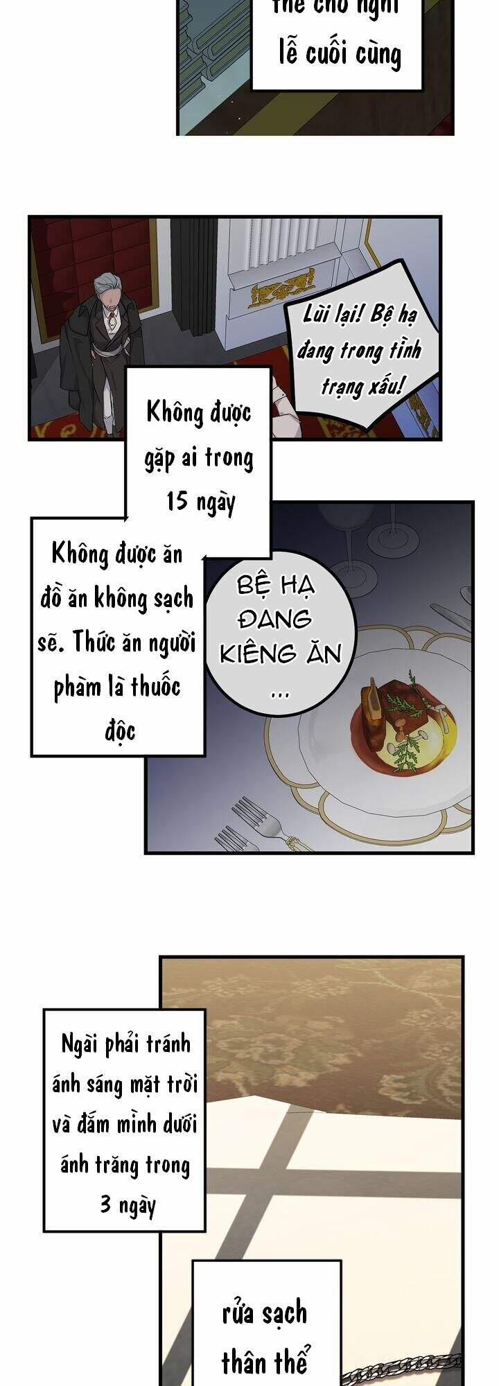 Tình Điên Dại 70 trang 4