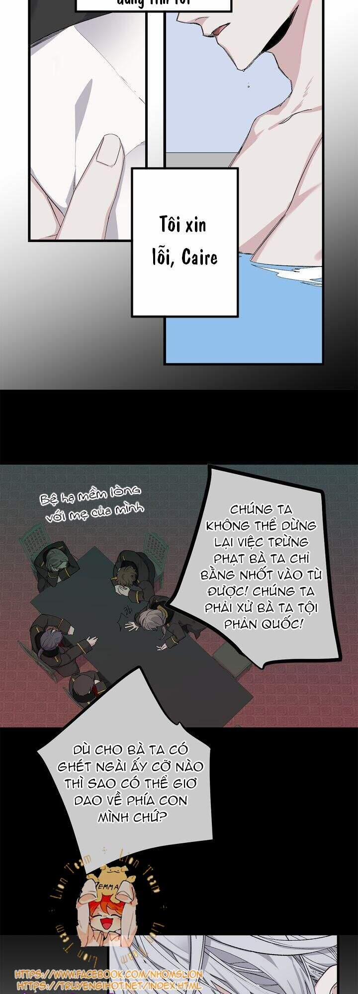 Tình Điên Dại 70 trang 7