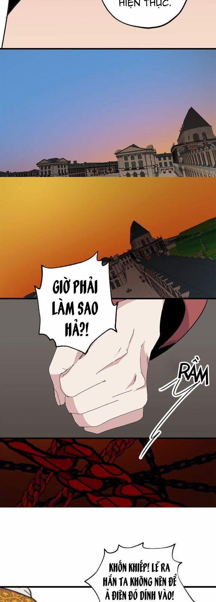 Tình Điên Dại 71 trang 12