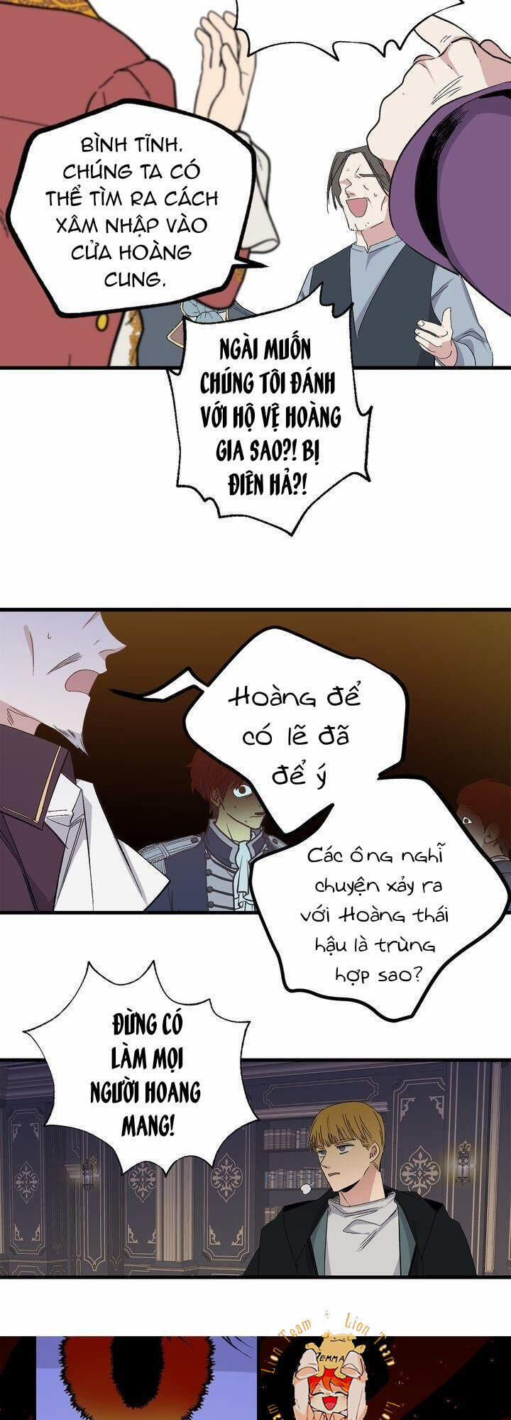 Tình Điên Dại 71 trang 13