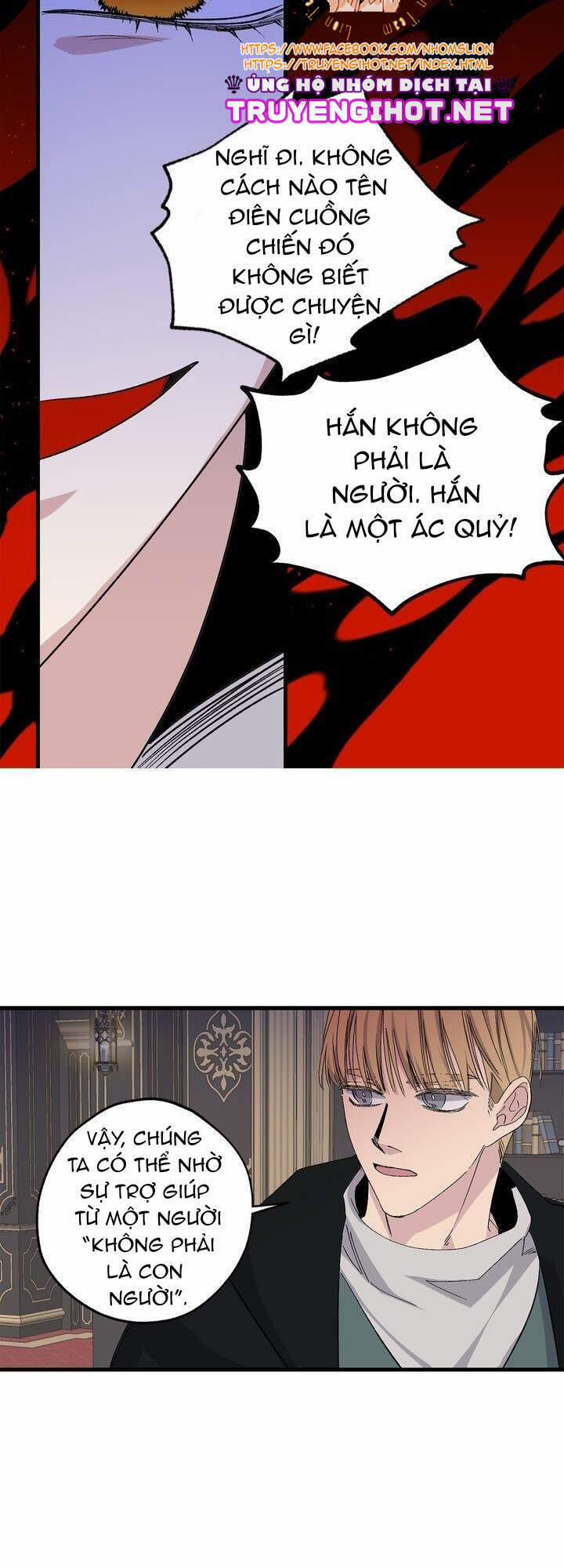 Tình Điên Dại 71 trang 14