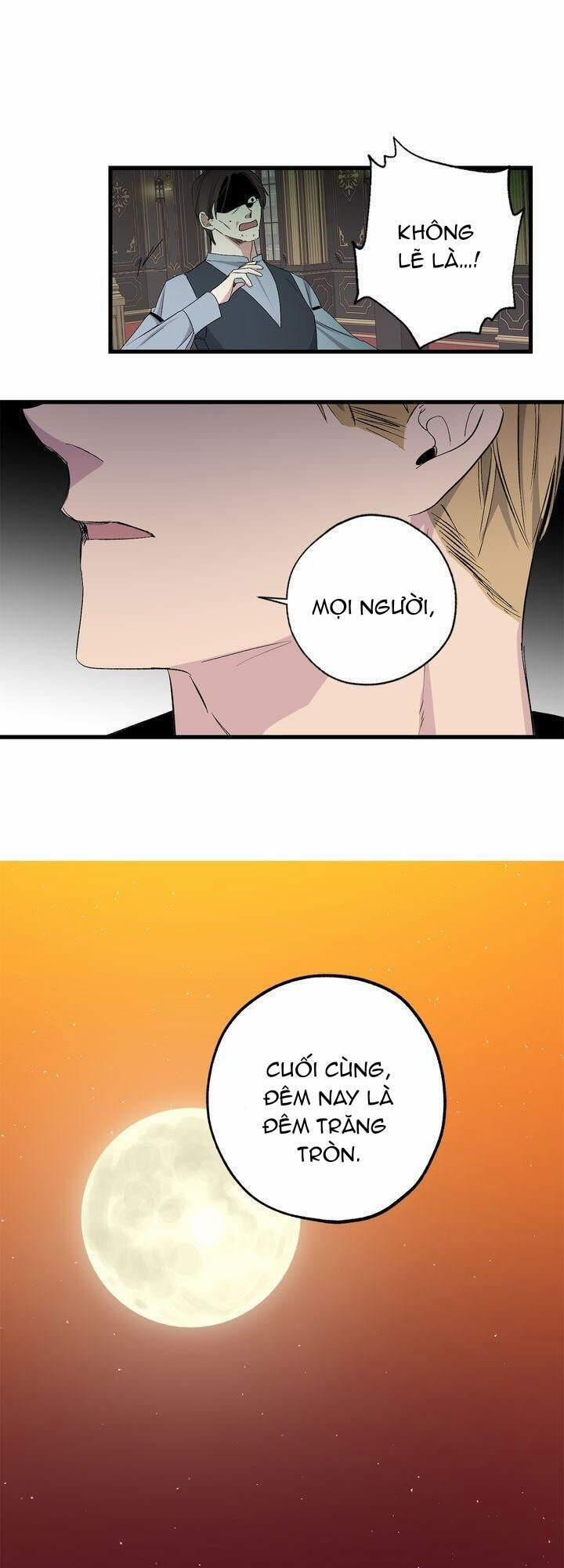 Tình Điên Dại 71 trang 17