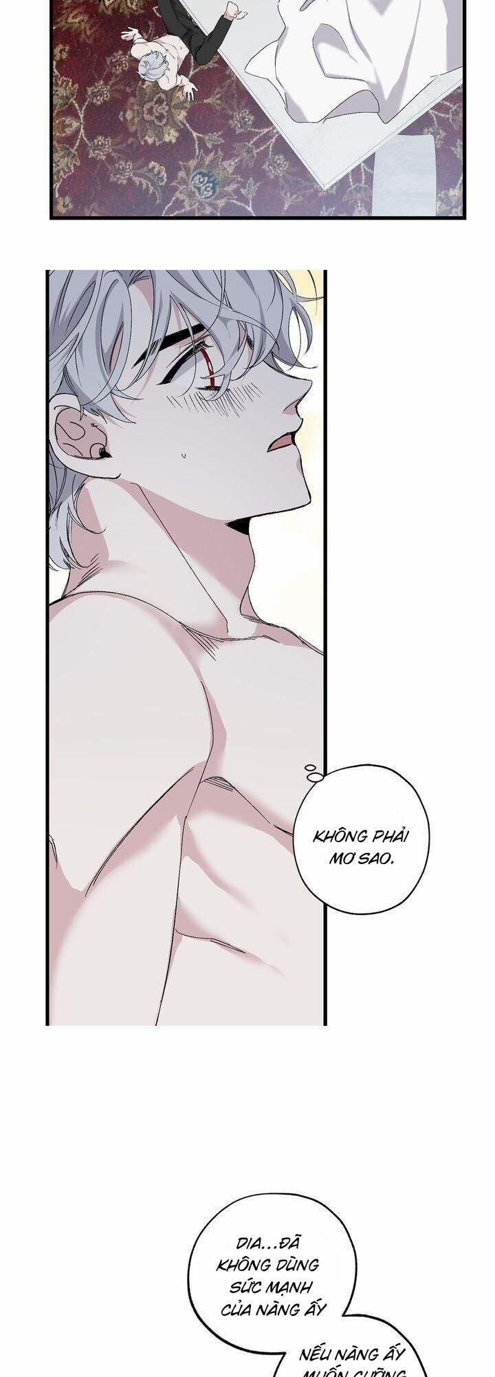 Tình Điên Dại 71 trang 4