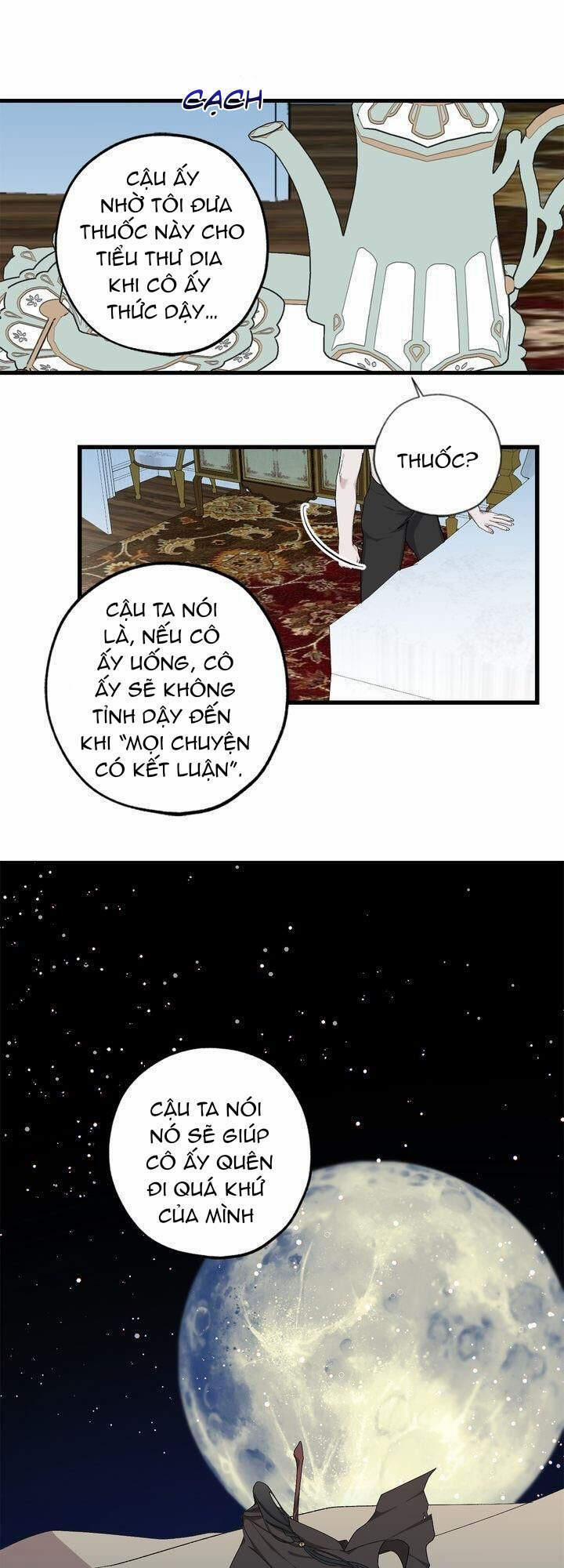 Tình Điên Dại 71 trang 9