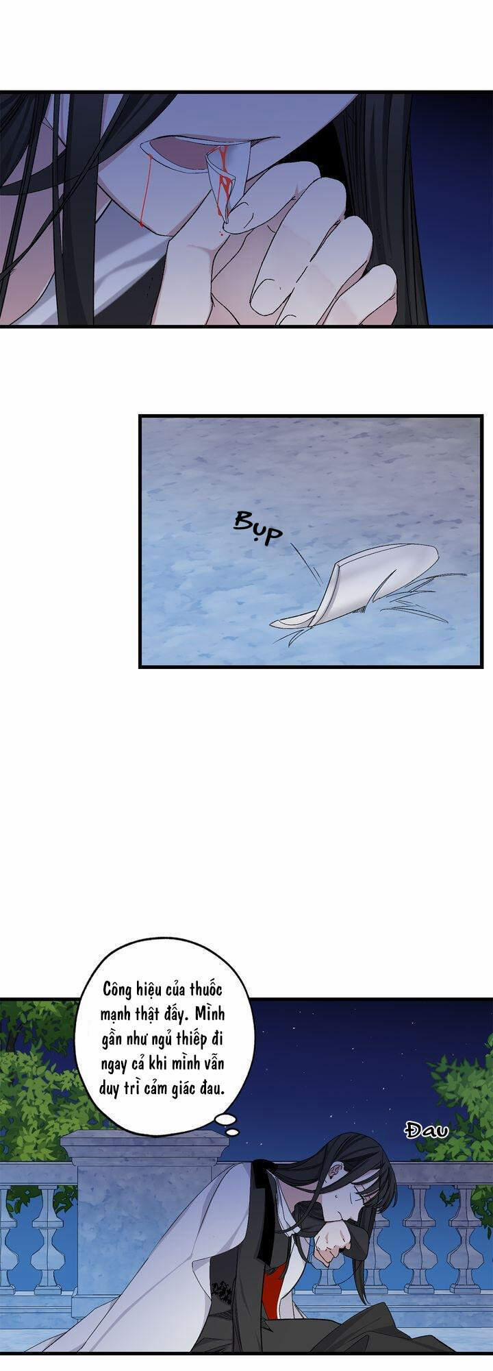 Tình Điên Dại 72 trang 10