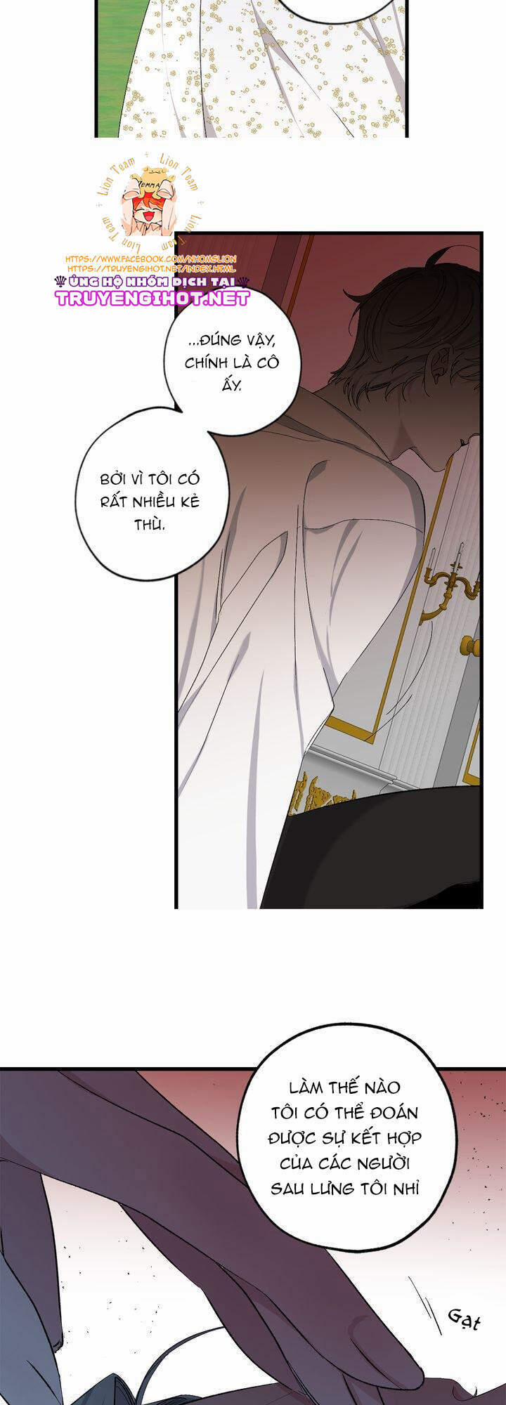 Tình Điên Dại 72 trang 19