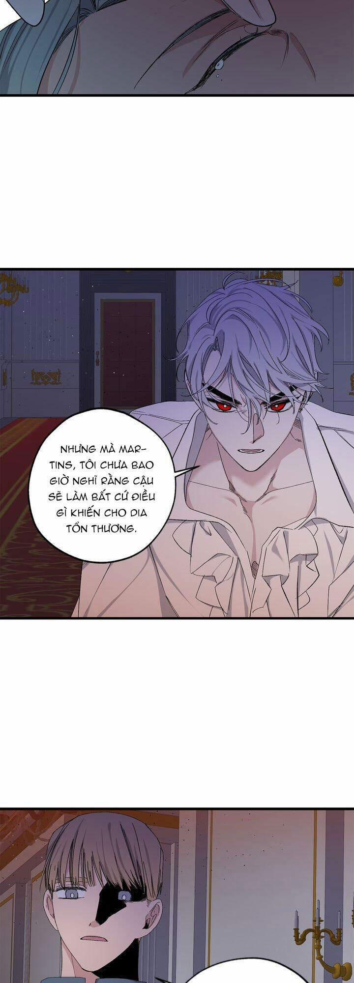 Tình Điên Dại 72 trang 20