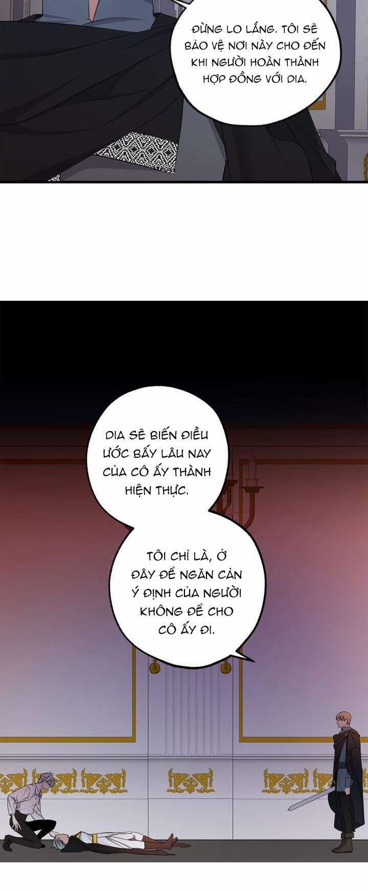 Tình Điên Dại 72 trang 21