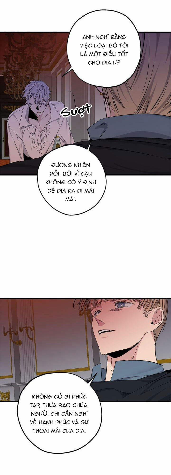 Tình Điên Dại 72 trang 22