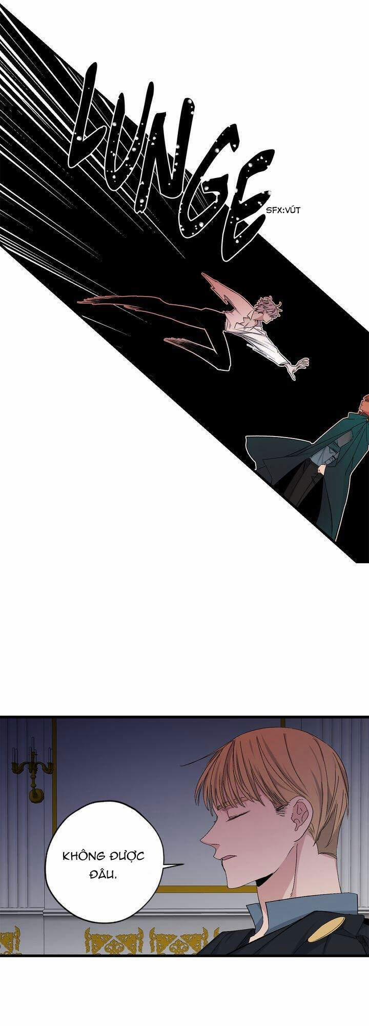 Tình Điên Dại 72 trang 26