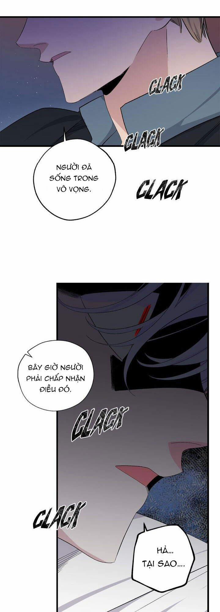 Tình Điên Dại 72 trang 28