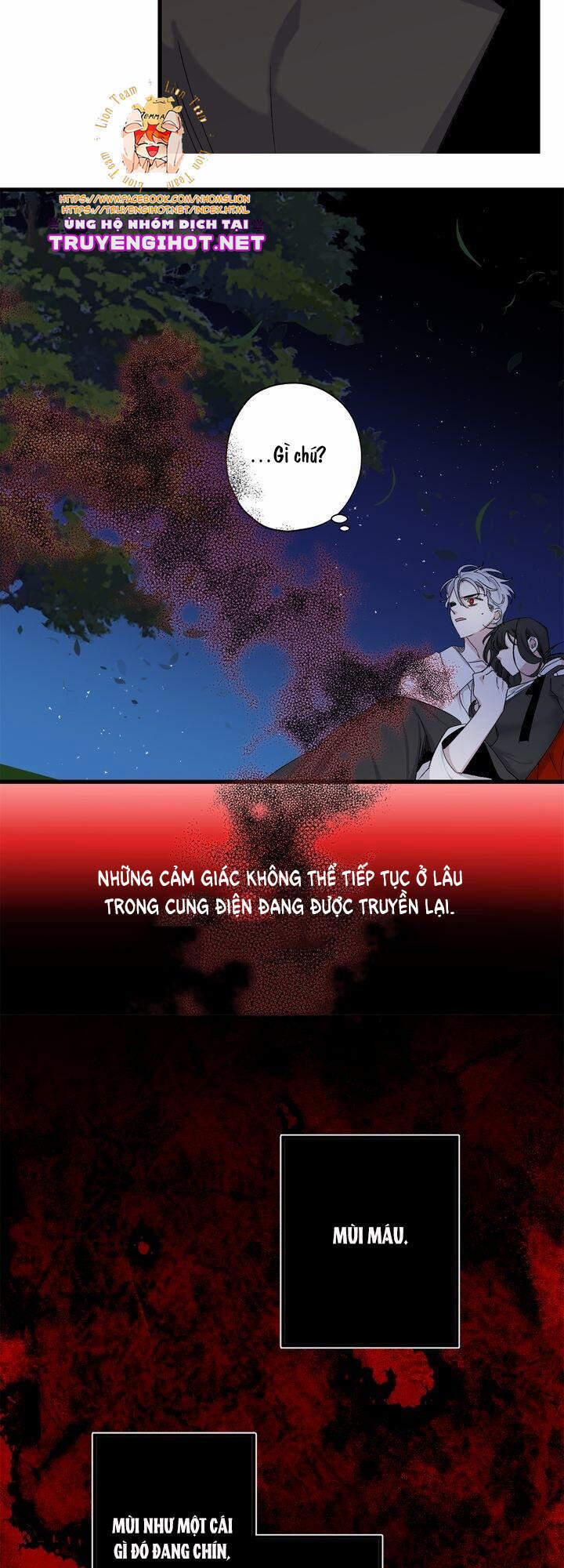 Tình Điên Dại 72 trang 4