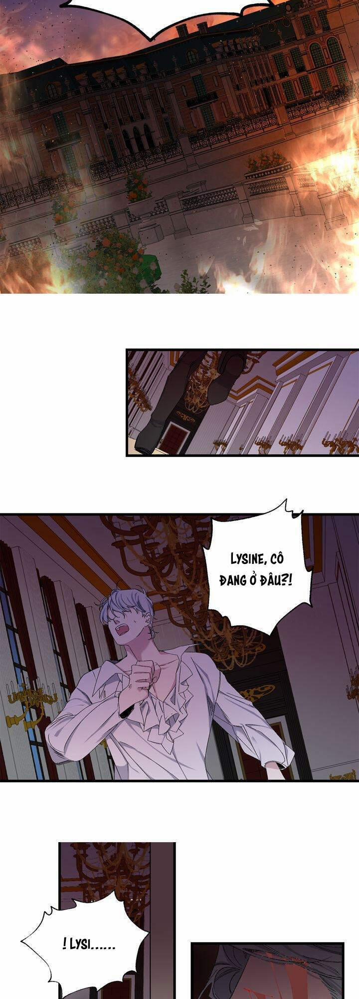 Tình Điên Dại 72 trang 6