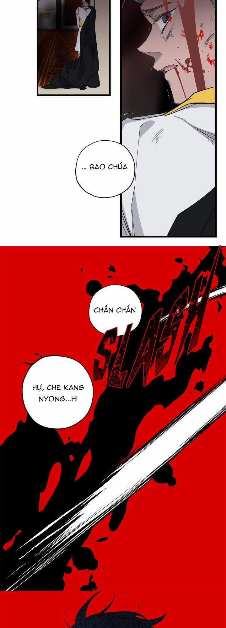 Tình Điên Dại 72 trang 7