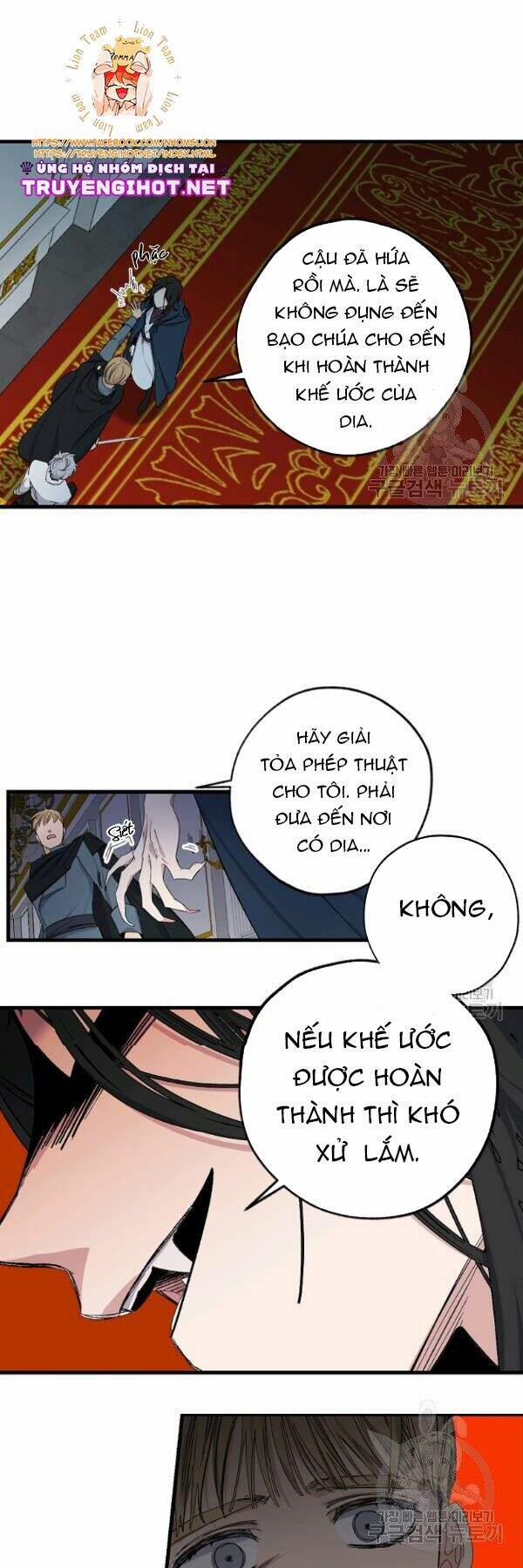 Tình Điên Dại 73 trang 10