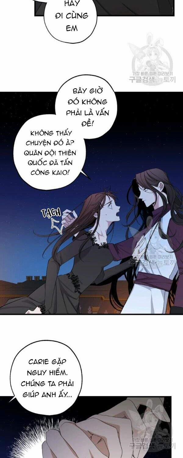 Tình Điên Dại 73 trang 16