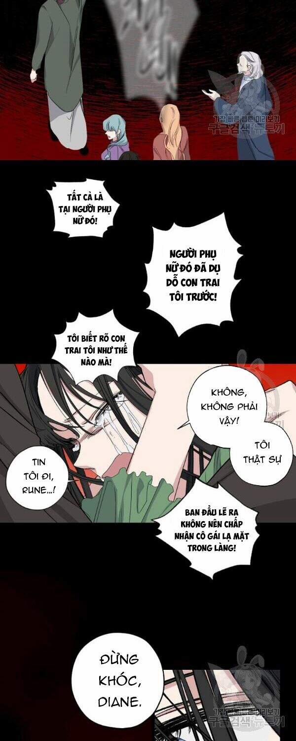 Tình Điên Dại 73 trang 20