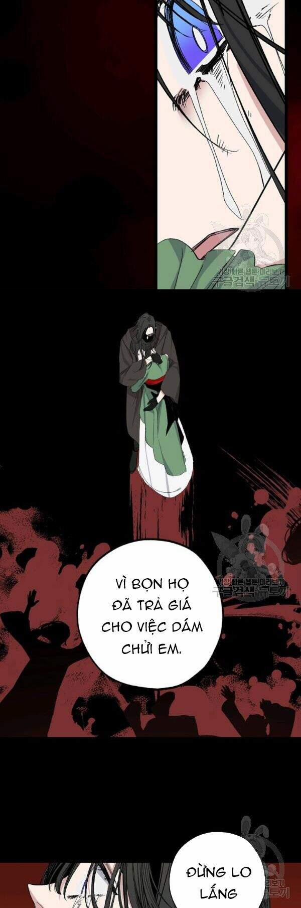 Tình Điên Dại 73 trang 21