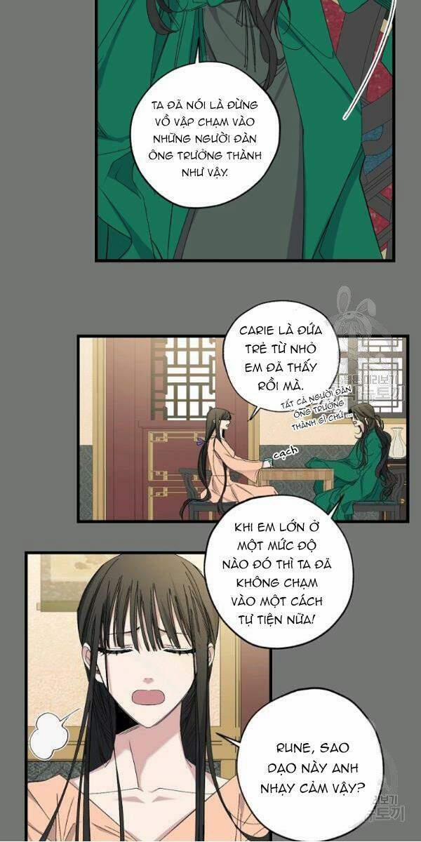 Tình Điên Dại 74 trang 26