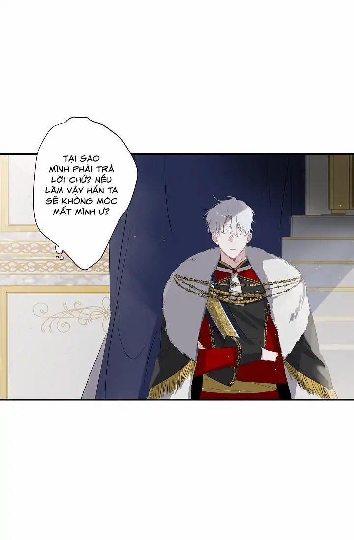 Tình Điên Dại 8 trang 16