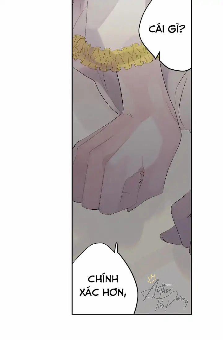 Tình Điên Dại 8 trang 21