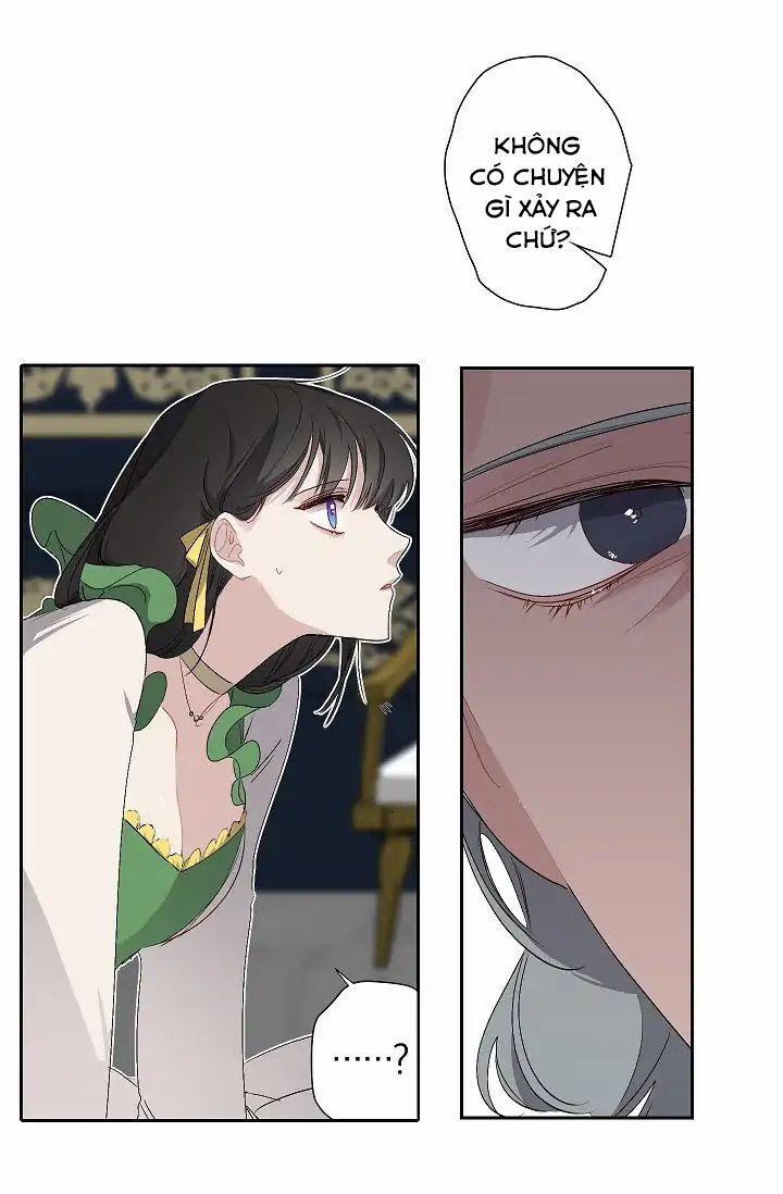 Tình Điên Dại 8 trang 40