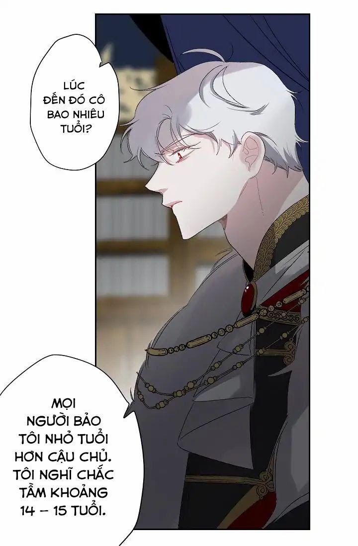 Tình Điên Dại 8 trang 44