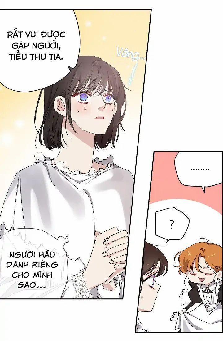 Tình Điên Dại 9 trang 35