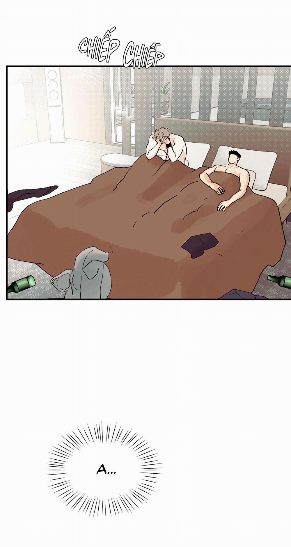 Tình Đơn Phương Lạc Lối 1 trang 1