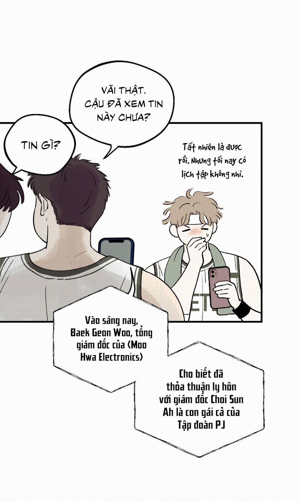 Tình Đơn Phương Lạc Lối 1 trang 17