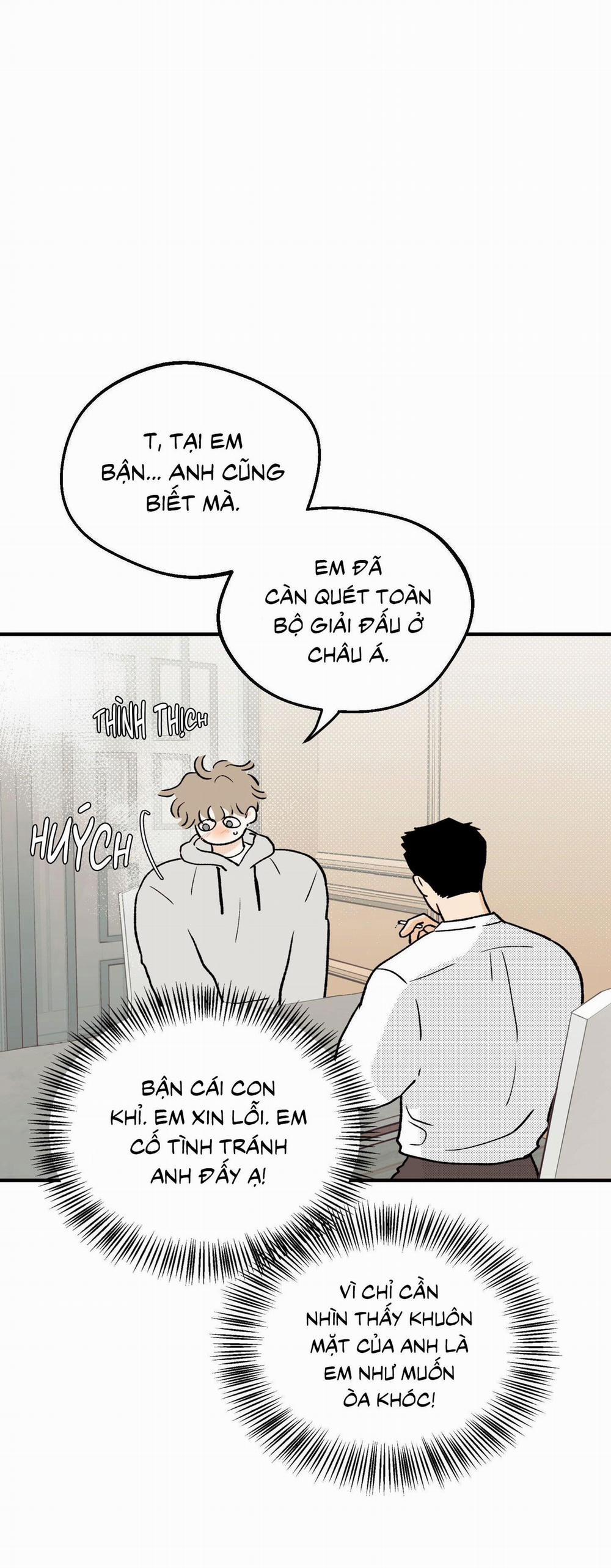 Tình Đơn Phương Lạc Lối 1 trang 23