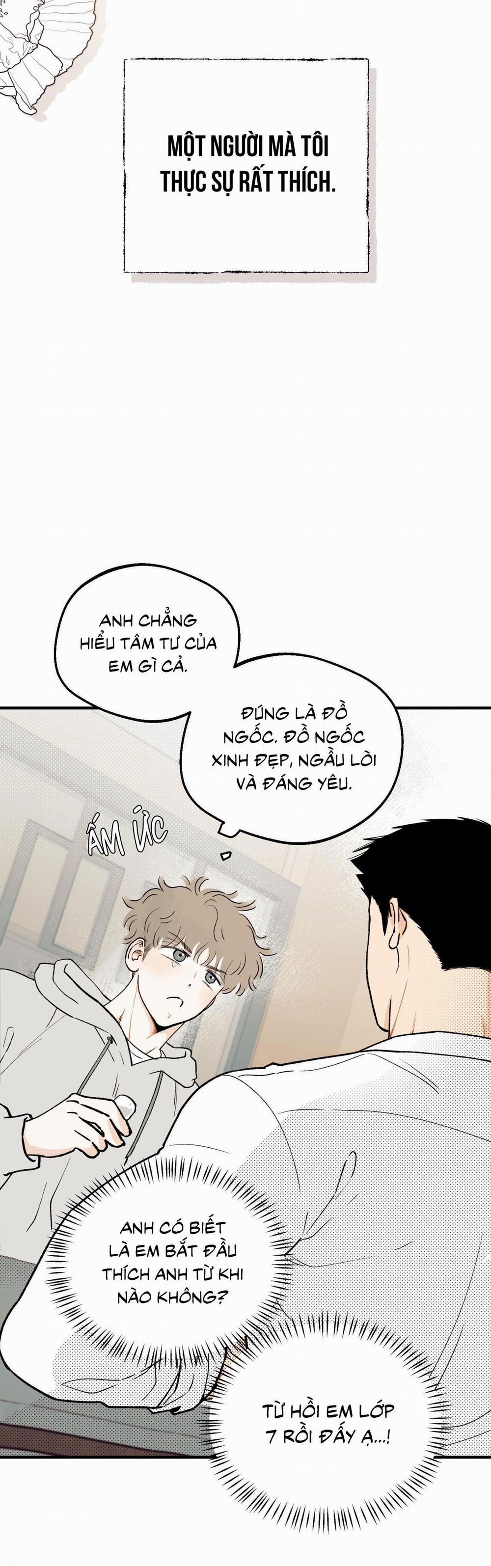 Tình Đơn Phương Lạc Lối 1 trang 27