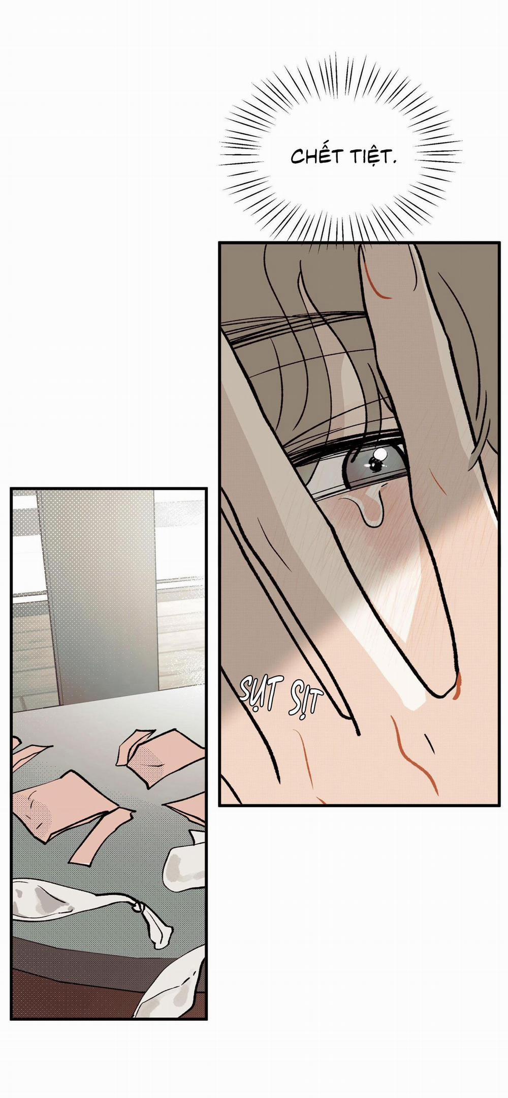 Tình Đơn Phương Lạc Lối 1 trang 3