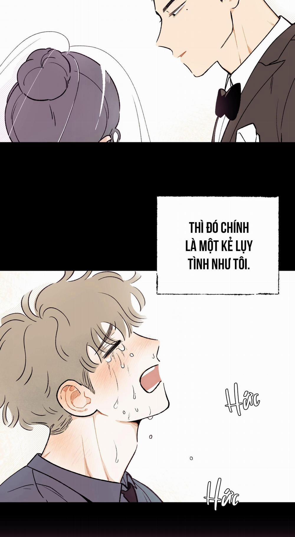 Tình Đơn Phương Lạc Lối 1 trang 30