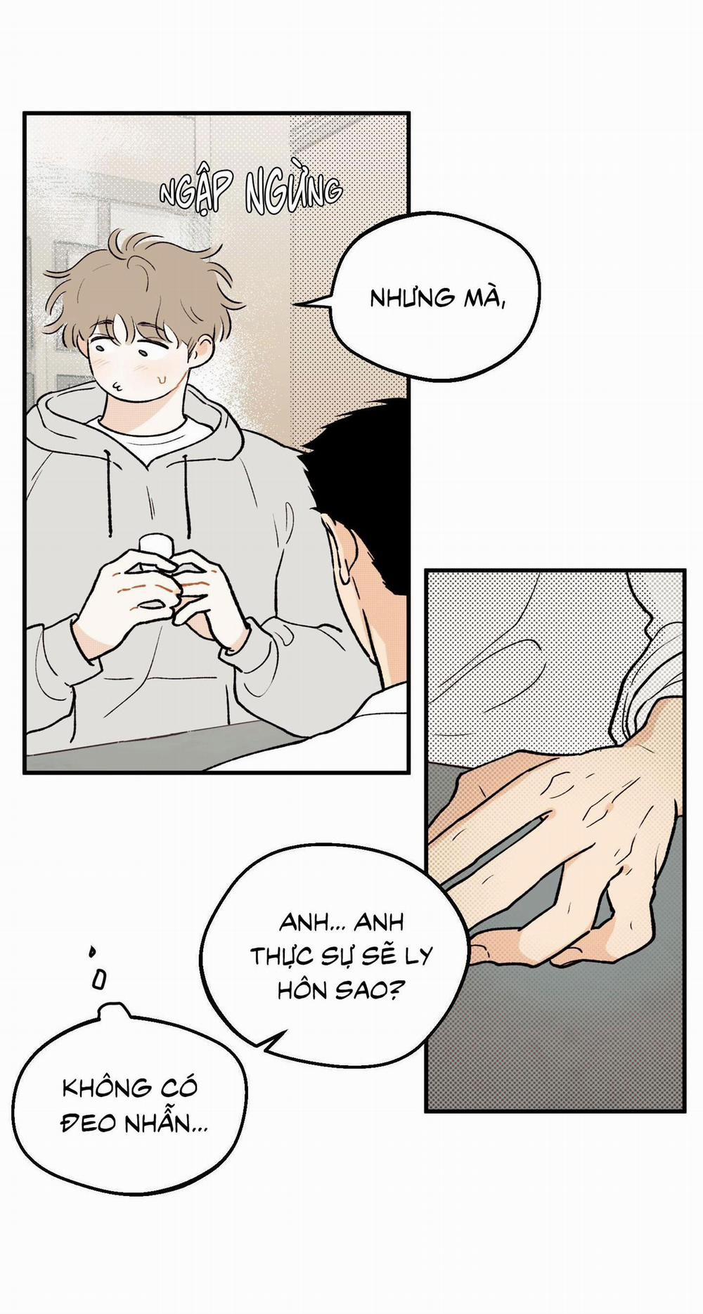 Tình Đơn Phương Lạc Lối 1 trang 32