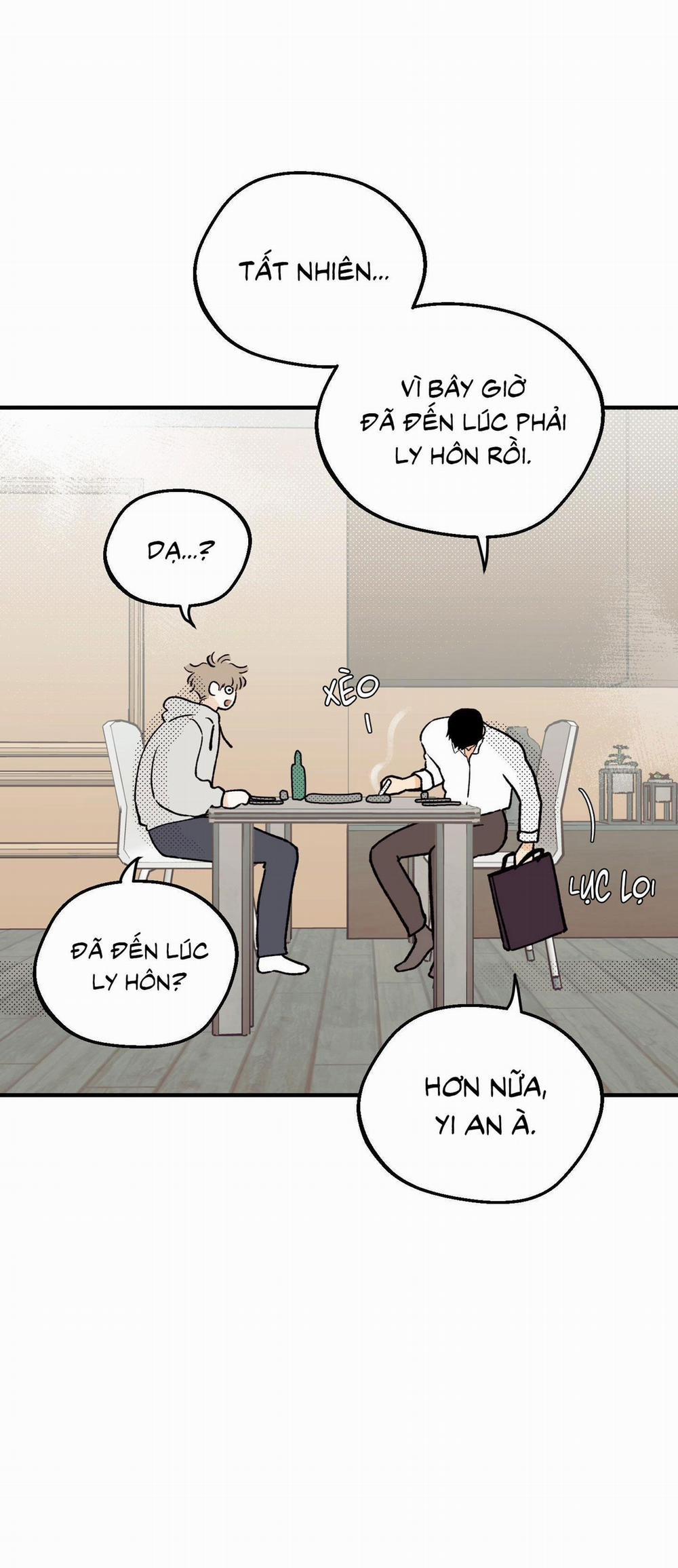 Tình Đơn Phương Lạc Lối 1 trang 33